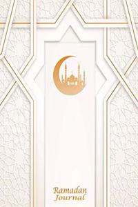 Ramadan journal