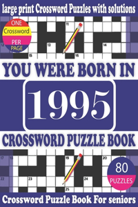 You Were Born in 1995