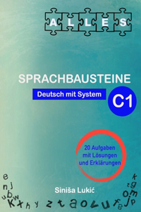 Sprachbausteine C1 (Deutsch mit System)