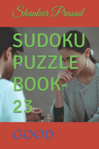 Sudoku Puzzle Book-23
