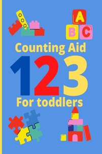 Counting Aid for Toddlers