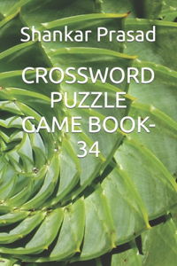 Crossword Puzzle Game Book-34