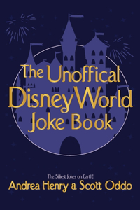 Unofficial Disney World Joke Book