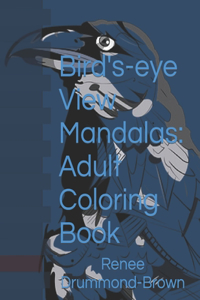 Birds-eye View Mandalas
