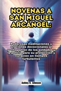 Novenas a San Miguel Arcángel