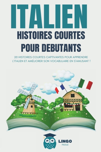 ITALIEN Histoires courtes pour Débutants