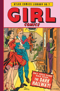 Atlas Comics Library No. 7