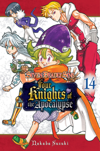 Seven Deadly Sins: Four Knights of the Apocalypse 14