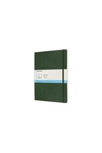 EXTRA LARGE DOTTED SOFTCOVER NOTEBOOK MY