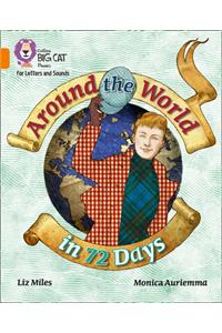 Around the World in 72 Days