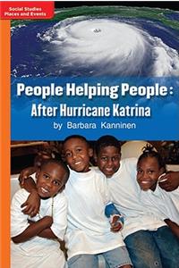 Timelinks: On Level, Grade 2, People Helping People: The Story of Hurricane Katrina (Set of 6)