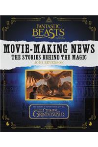 Fantastic Beasts and Where to Find Them: Movie-Making News