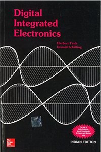 Digital Integrated Electronics