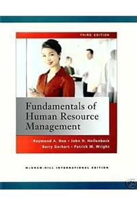 Fundamentals of Human Resource Management