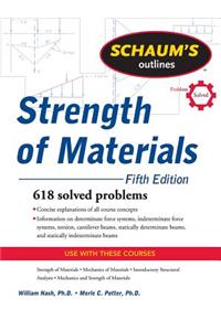 Schaum's Outline of Strength of Materials