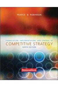 Formulation, Implementation and Control of Competitive Strategy