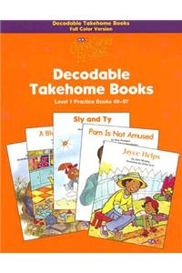 Decodable Takehome Books