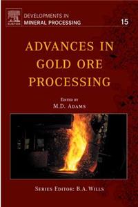 Advances in Gold Ore Processing