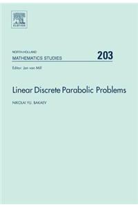 Linear Discrete Parabolic Problems