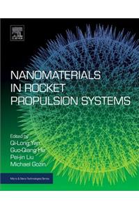 Nanomaterials in Rocket Propulsion Systems