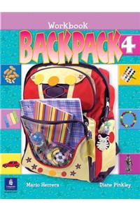 Backpack, Level 4 Workbook