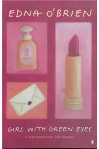 Girl with Green Eyes