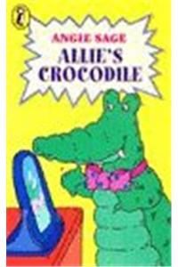 Confident Readers Allies Crocodile (Young Puffin Confident Readers)