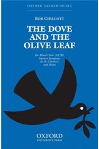The dove and the olive leaf