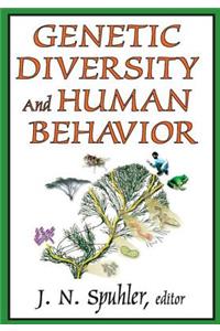 Genetic Diversity and Human Behavior