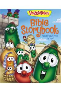 VeggieTales Bible Storybook