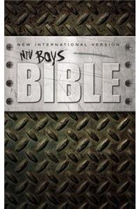 Boys Bible-NIV