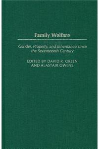 Family Welfare