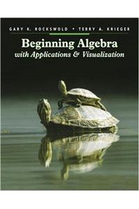 Beginning Algebra Mod& VIS +& Ssm & Dvt Pkg