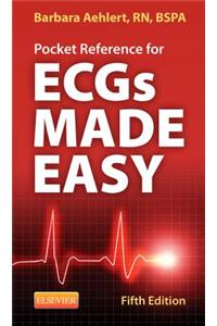 Pocket Reference for ECGs Made Easy