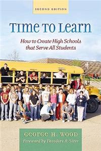 Time to Learn
