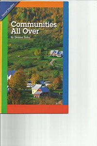 Social Studies 2006 Leveled Reader Grade 2 Unit 1b