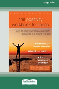 Positivity Workbook for Teens