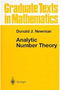 Analytic Number Theory