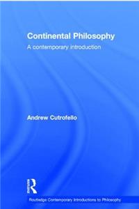 Continental Philosophy