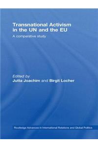 Transnational Activism in the Un and the Eu