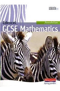 Edexcel GCSE Maths Foundation Student Book (whole course)