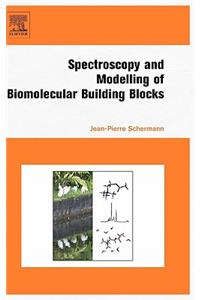 Spectroscopy and Modeling of Biomolecular Building Blocks