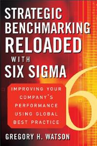 Strategic Benchmarking Reloaded with Six SIGMA