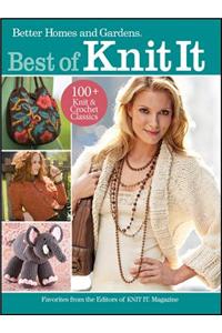 Best of Knit It: Favorites from the Editors of KNIT IT Magazine