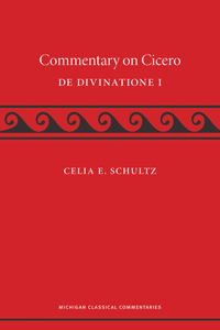 Commentary on Cicero, de Divinatione I