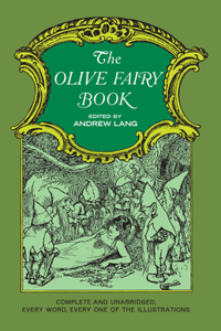 Olive Fairy Book