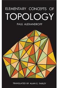 Elementary Concepts of Topology