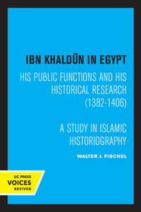 Ibn Khaldun in Egypt