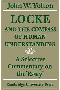 Locke and the Compass of Human Understanding