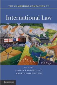 Cambridge Companion to International Law